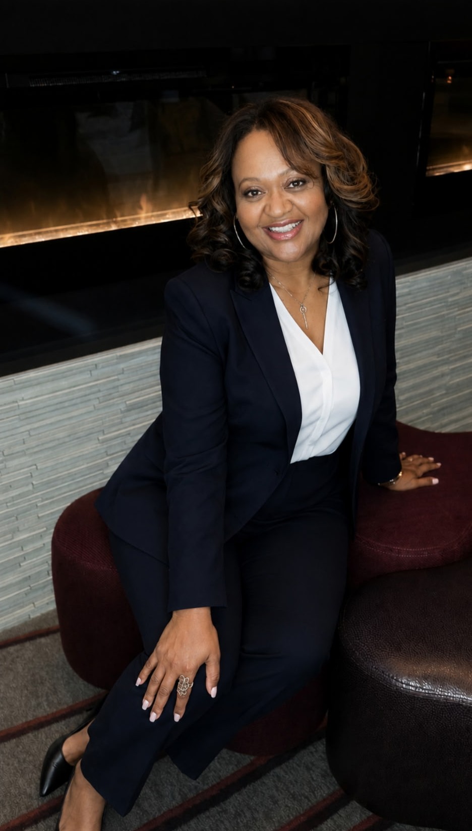 Stephanie Brant, founder of Uptown Housing Solutions